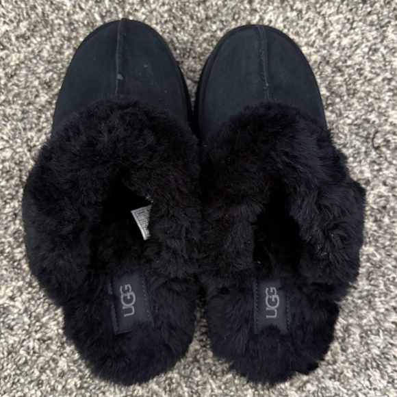 UGG® Women's Disquette Slippers - Picture 2 of 8